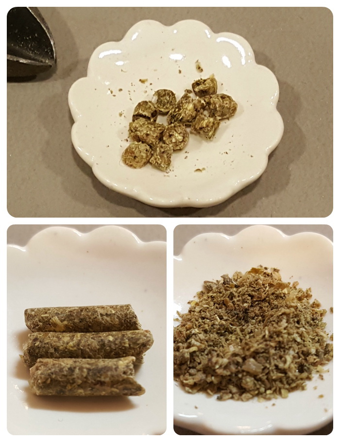 Mazuri プレミアムチンチラフード