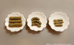 チンチラ用のペレットにはソフトペレットとハードペレットがあります