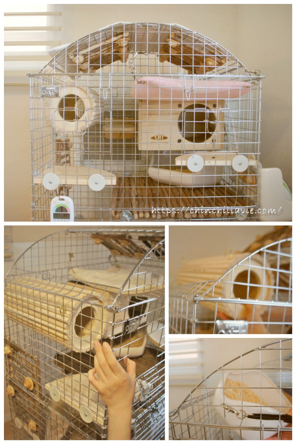 ChinchillaVie | ティモ愛用の「KAWAI コンフォート60 アーチルーフ」が2/5より再販が開始されました!