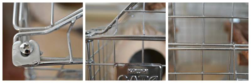 KAWAI コンフォート60の別売オプションを重ねたときに生じるわずかな隙間