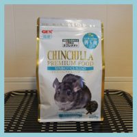GEX チンチラプレミアムフード　シンバイオティクスブレンド