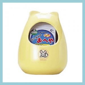 マルカン チンチラのおへや