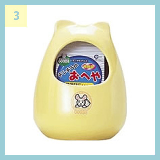 ChinchillaVie | チンチラのティモに用意した巣箱③　マルカン チンチラのおへや