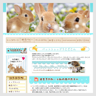 鶯谷のうさぎさん