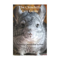 「The Chinchilla Care Guide」（Dr Elizabeth Harding　著　/　Ocean Blue Publishing発行　/ 2014.10)
